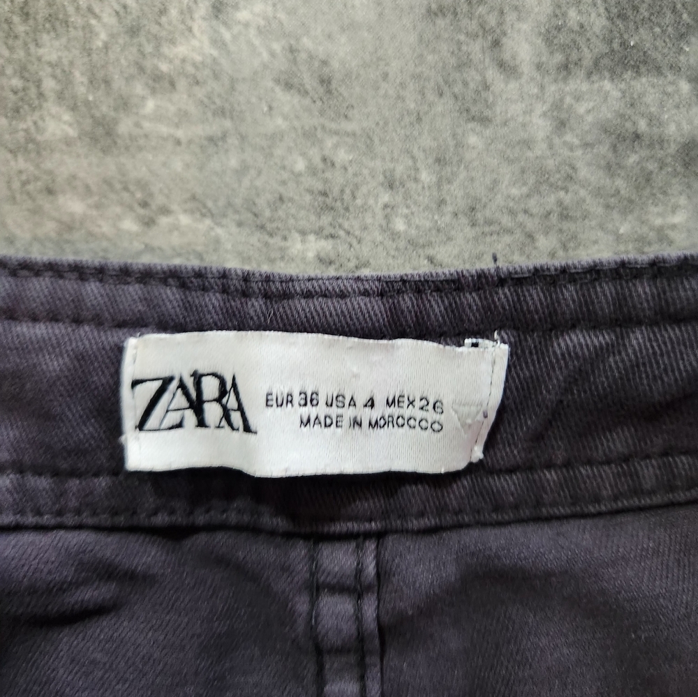 Zara cargo jeans - Picture 6 of 7
